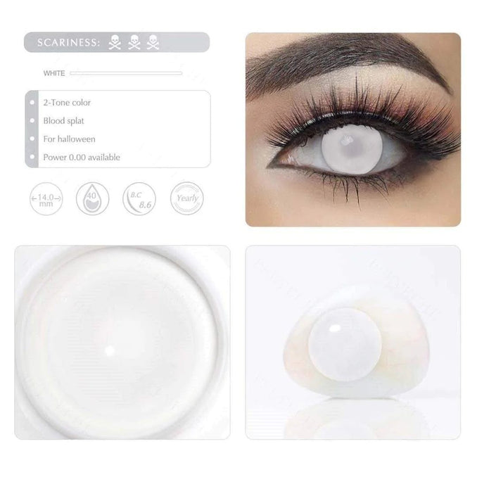 Blind White