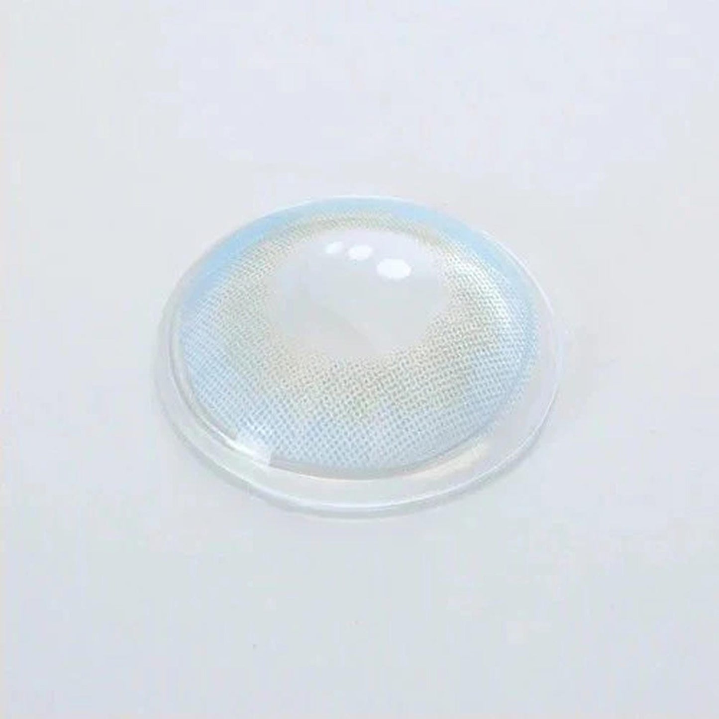 Barbie Aquamarine Blue Contact