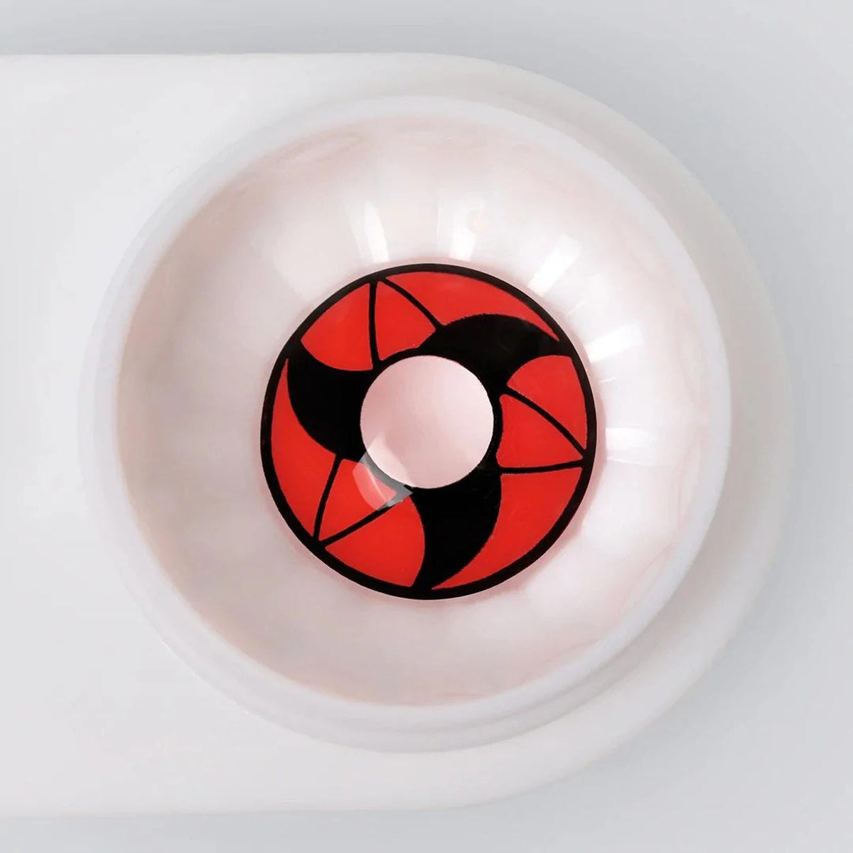 Itachi & Sasuke Mangekyou Sharingan