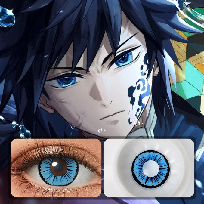 Demon Slayer Blue
