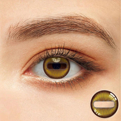 Goat Eyes
