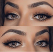 Freshtone Cappuccino Contacts