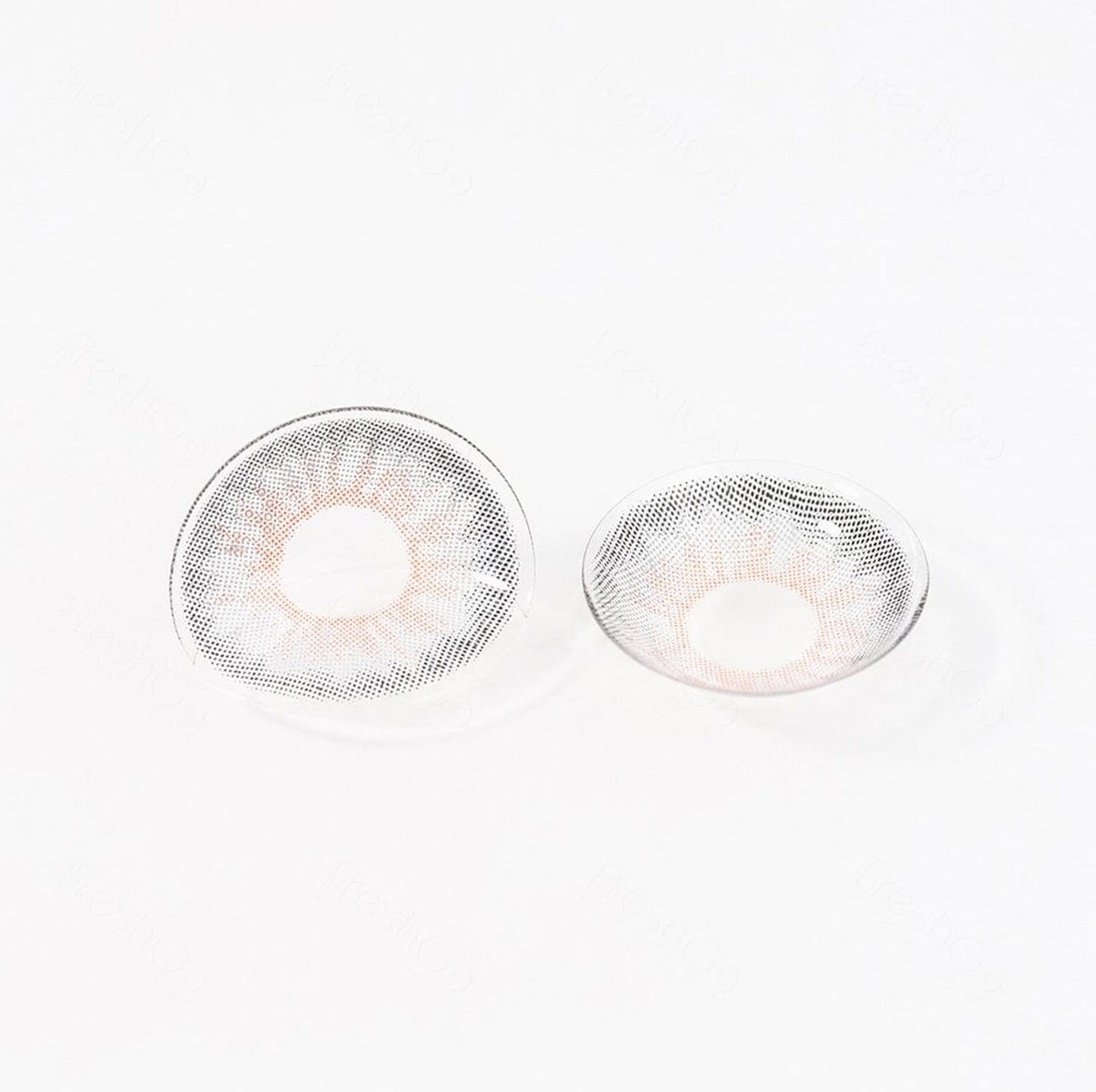 Symphony 3Con Gray Coloured Contacts