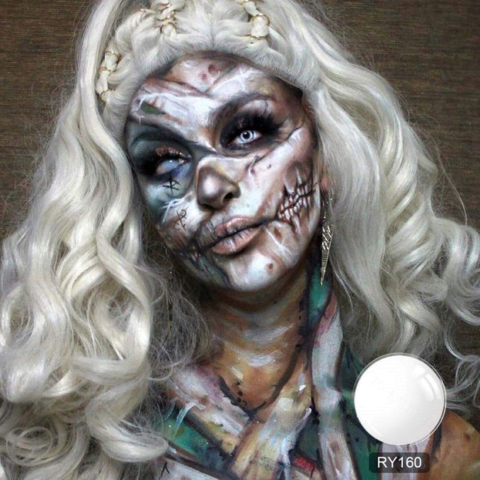 Blind White