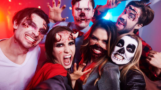 Contact Lenses – A Vital Beauty Product for A Memorable Halloween