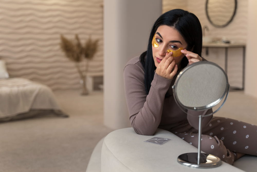 How to Care for Your Contact Lenses on the Night