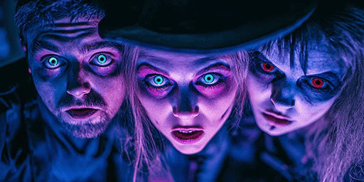 Last-Minute Halloween Contact Lenses Ideas to Complete Your 2025 Costume