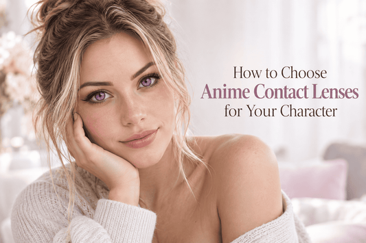 Are Halloween Contact Lenses Safe? An Honest Australian Guide