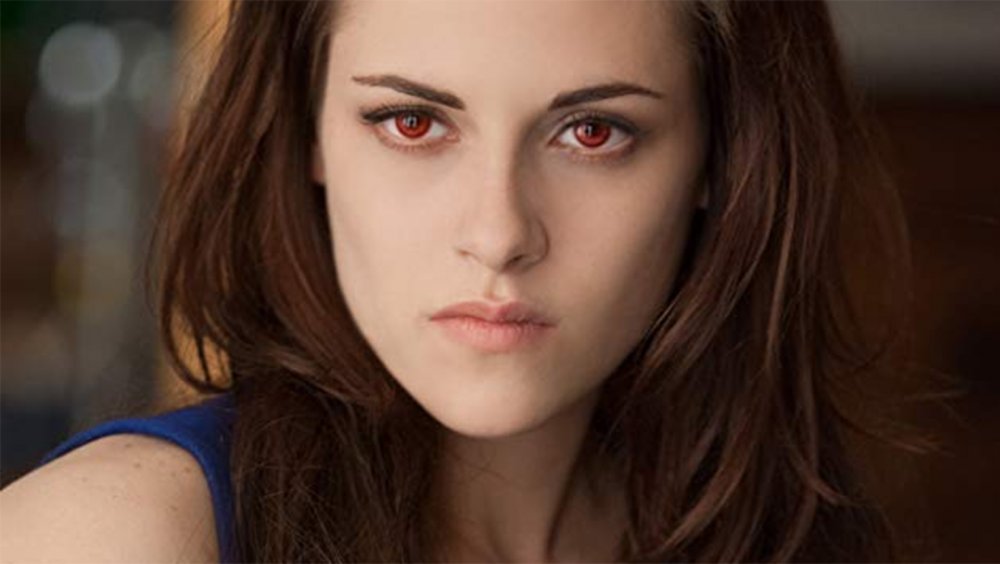 Mind-Blowing Coloured Contact Lenses In Movies