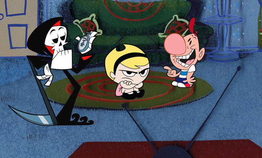 Enjoy the Grimm Adventures of Billy and Mandy This Halloween 2020