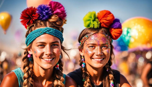 Carnival Ready Eyes – The Best Coloured Contact Lenses to Stand Out at Australia's February Festivals