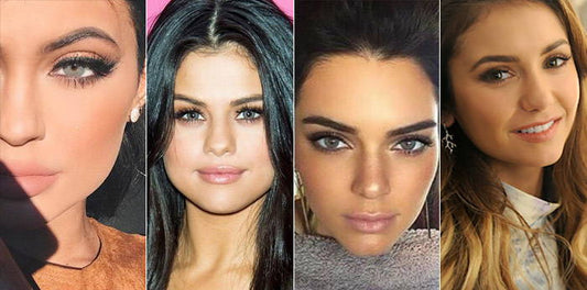 5 Celebrities Who Rocked The Stage With Coloured Contact Lenses