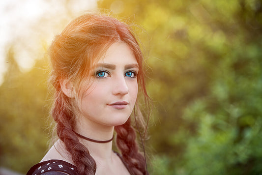 Do’s & Don’ts of Choosing Coloured Contacts to Flatter Your Skin and Hair Tone