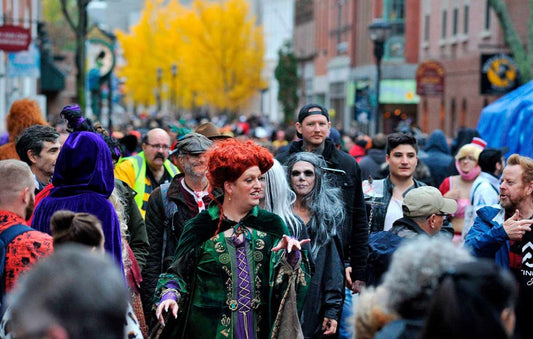 Australia's Most Spine Chilling Halloween Destinations for Celebration