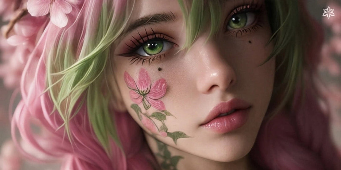 Eyes That Empower: Transform Your Look and Boost Confidence with Coloured Contact Lenses