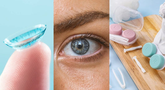 Unlock a New Look: 8 Game-Changing Tips for Safe Coloured Contact Lenses Wear