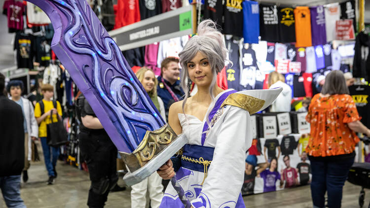 Cosplay Contact Lenses: The Finishing Touch For Your Character Look For Oz Comic-Con 2025