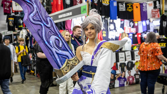 Cosplay Contact Lenses: The Finishing Touch For Your Character Look For Oz Comic-Con 2025