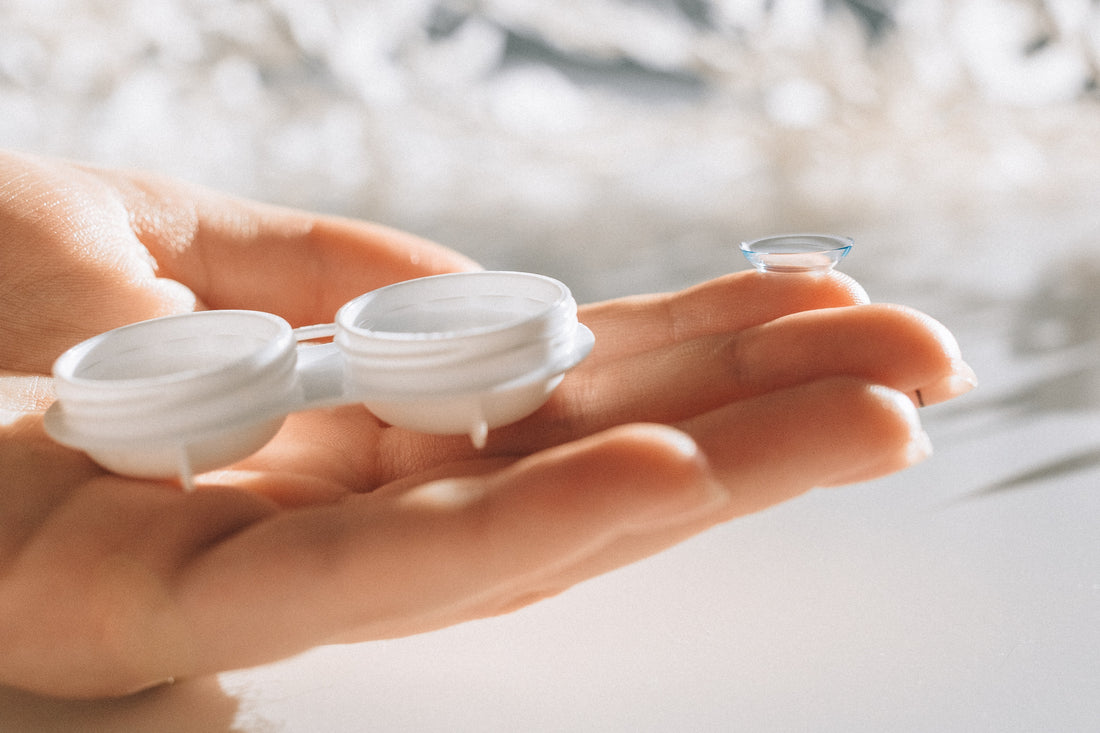 A brief history of time: Contact Lenses Edition