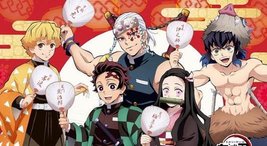 Become Your Favorite Demon Slayer Character This Halloween