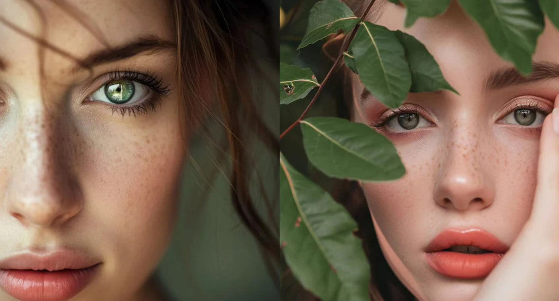 Explore the Best Green Coloured Contact Lenses for Your Eyes