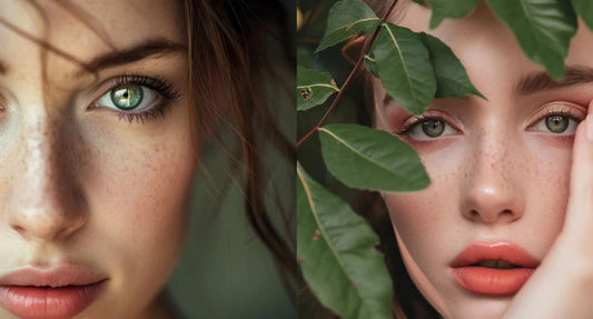 Explore the Best Green Coloured Contact Lenses for Your Eyes