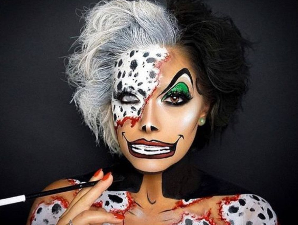 Spooktaculfar Character Options With Halloween Contact Lenses