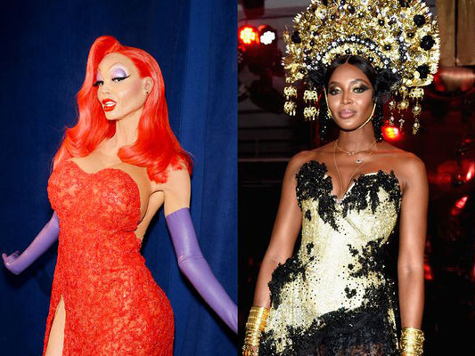 5 Extraordinary Celebrity Outfits to Inspire Your Halloween Costume