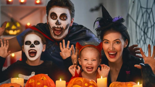 It’s Time For An Amazing Set Of Halloween Contact Lenses In Australia!
