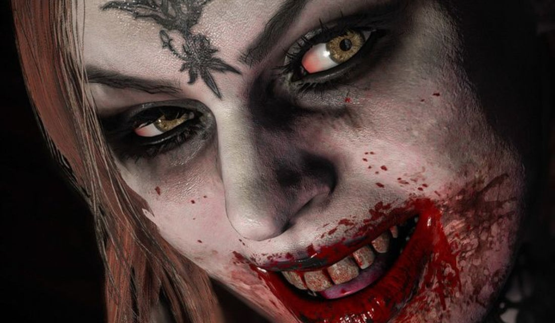 2024 Round Up Of Female Cosplay Ideas With Halloween Contact Lenses