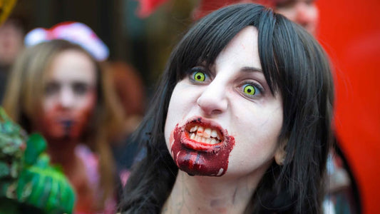Eyes That Haunt: Your Guide to the Scariest Halloween Contact Lenses