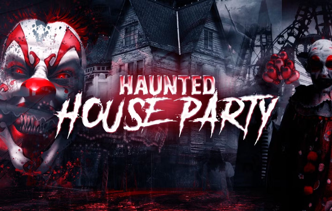 House of Horror: How to Have the Ultimate Haunted House Party for Halloween