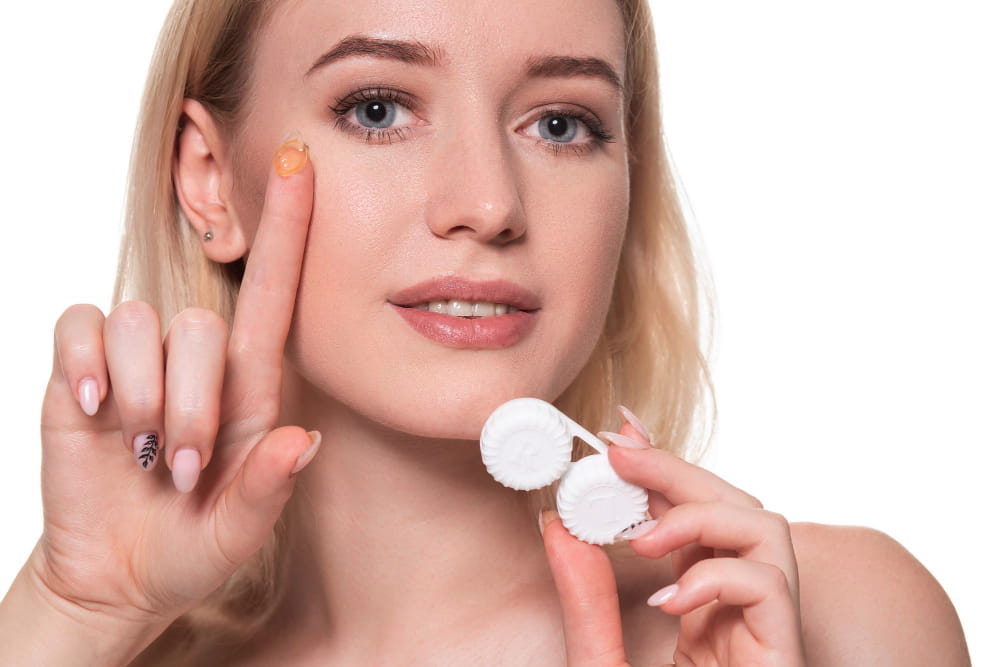 Post-Halloween Lens Care: Cleaning, Storage and Reuse