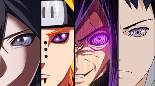 Top 5 Reasons Rinnegan Contact Lenses Are a Must-Have This Halloween