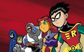 Halloween Fun with the Super Amazing Teen Titans