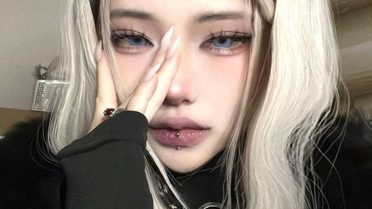 Ring in 2026: Trendy Coloured contacts + Makeup + Outfit Combos for an Unforgettable New Year's Eve