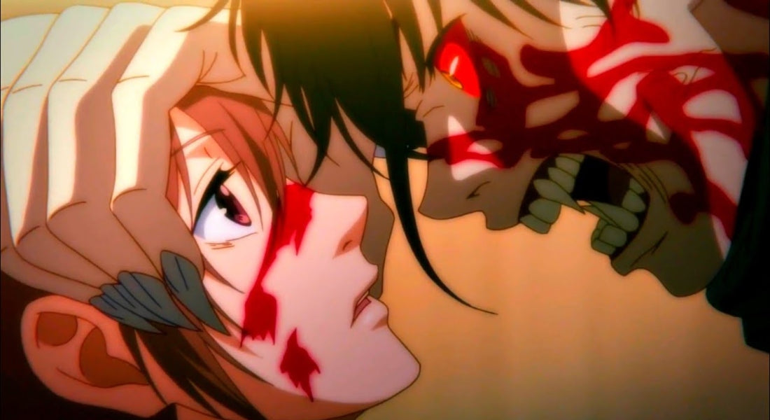 Human to Vampire in 60 Seconds: The Lens Trick Reddit Cosplayers Swear By Vampire Contact Lenses