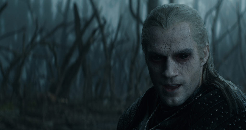 Enter the Witcher Kingdom with Elf Contact Lenses