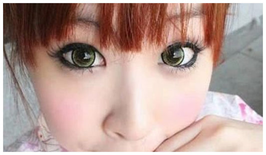 Embrace Your Inner Barbie With The Top 5 Hottest Coloured Contact Lenses