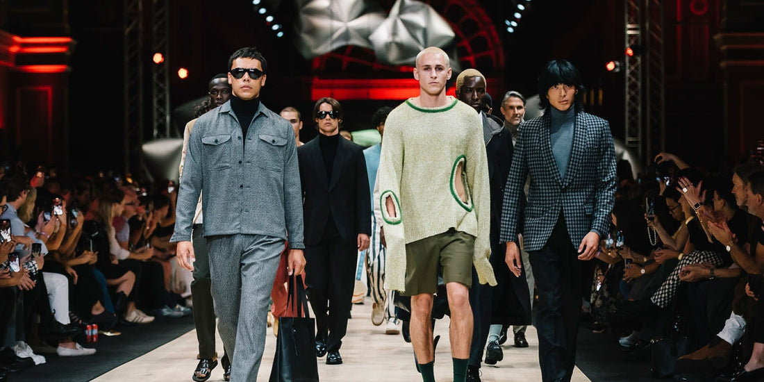 Melbourne Fashion Week 2025: How Coloured Contacts Can Elevate Your Runway-Ready Look