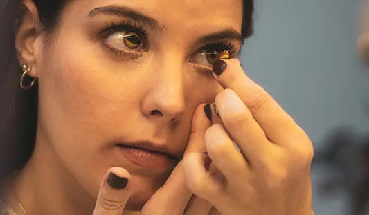 Enhance Your Daily Look With The Best Coloured Contacts lenses for Brown Eyes