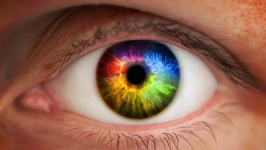 The Allure of Coloured Contact Lenses- A Colourful World 