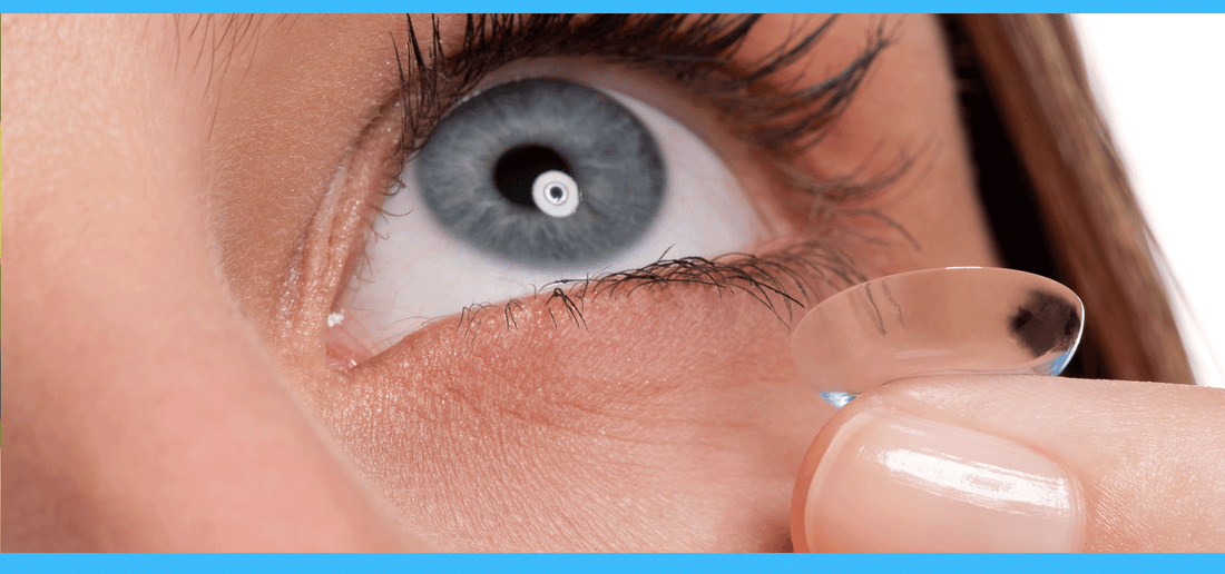 Unlocking the Gates of Fear with Halloween Contact Lenses