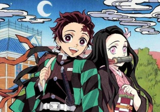 Bring The Demon Slayer World To Life With Our Lenses