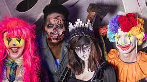 5 Must-own Scary Contacts for Cosplay