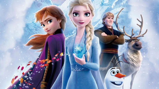 Perfect Elsa Makeup for Frozen Themed Winter Party