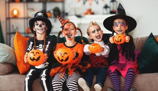 Trending Costume Ideas With Halloween Contact Lenses