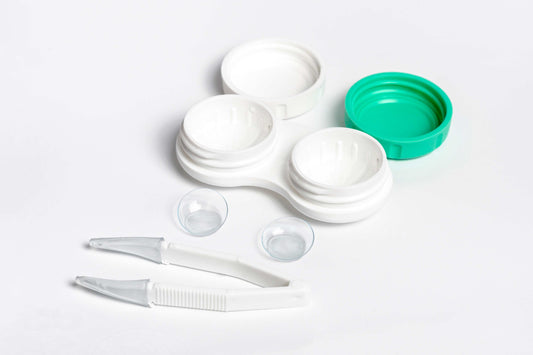 How to Choose Sclera Contact Lenses: 17mm Mini vs 22mm Full Eye