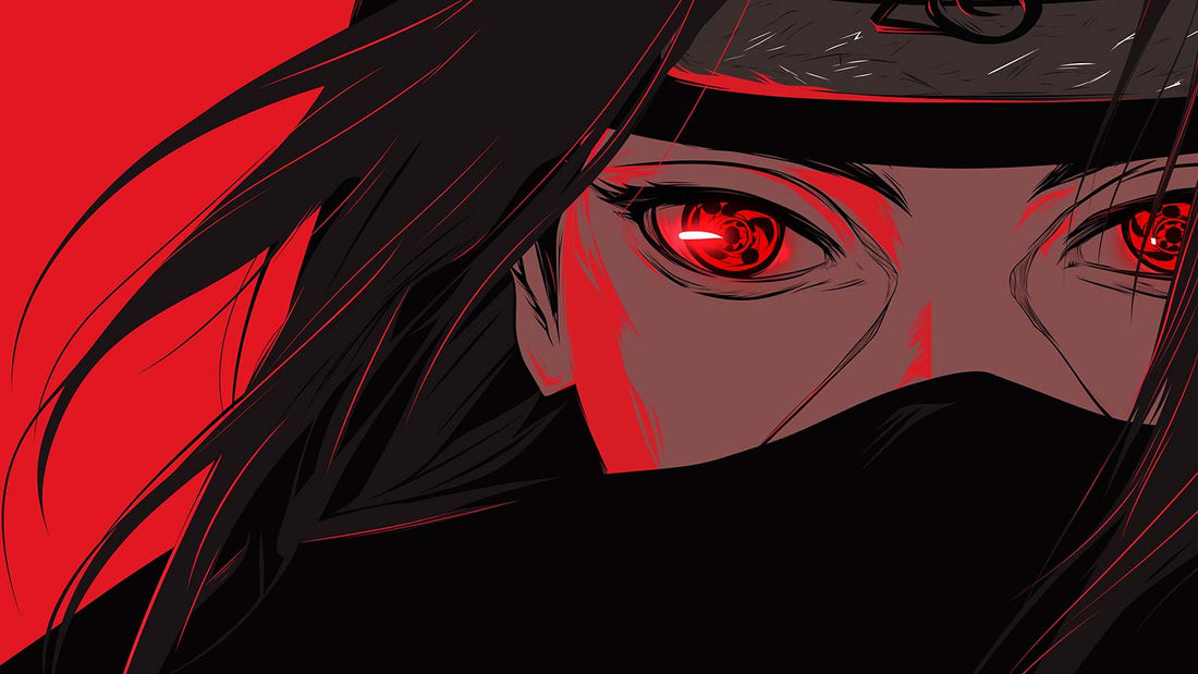 Top 8 Sharingan Contact Lenses to Wear for a Halloween Party