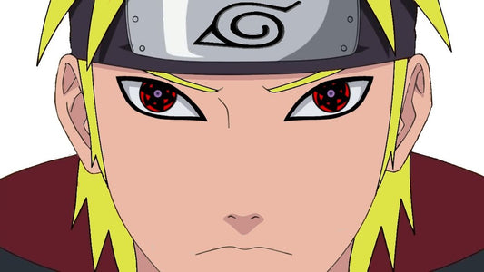 Adapt Your Favourite Naruto Character With Our Sharingan Contacts Lenses